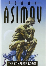Complete Robot (Asimov)