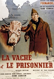 La Vache Et Le Prisonnier (1959)