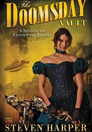 The Doomsday Vault (Steven Harper)