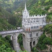 Sanctuario De Las Lajas - Ipiales