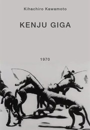 Anthropo-Cynical Farce (1970)