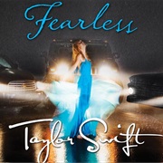 Fearless - Taylor Swift