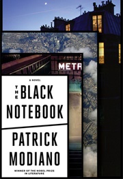 The Black Notebook (Patrick Modiano)