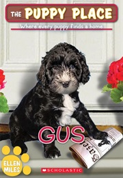 Puppy Place: Gus (Ellen Miles)