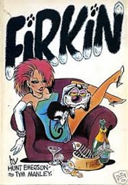 Firkin (Hunt Emerson)