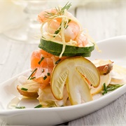 Insalata De Ovoli E Tartufi