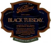Black Tuesday - The Bruery