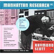 Raymond Scott - Manhattan Research (2000)