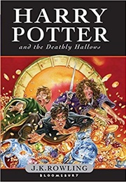 Harry Potter and the Deathly Hallows (J.K. Rowling)