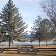 Otter Creek State Park, Utah