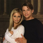 Buffy and Riley