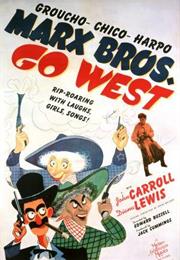 Go West (Edward Buzzell)