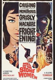 Mill of the Stone Women