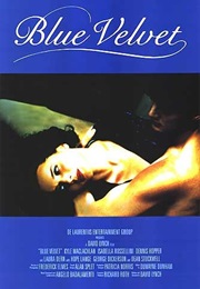 Dennis Hopper - Blue Velvet (1986)