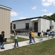 You've Been in Remedial Classes, or Alternative School.