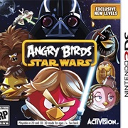 Angry Birds Star Wars 3Ds