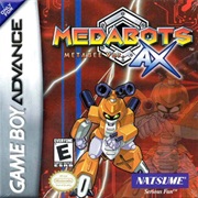 Medabots AX: Metabee Version
