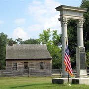 Bennett Place State Historic Site, North Carolina