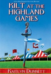 Kilt at the Highland Games (Dunnett)