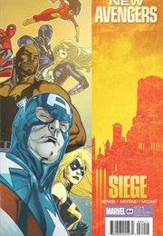 New Avengers (2005) #64 (June 2010)