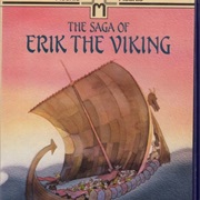The Saga of Erik the Viking