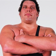Andre the Giant &#39;93