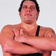 Andre the Giant '93