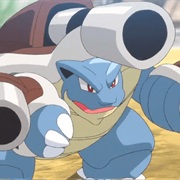 Mega Blastoise
