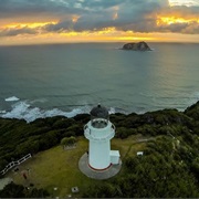 East Cape New Zealand
