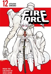 Fire Force, Vol. 12 (Atsushi Ohkubo)