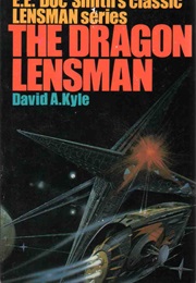 The Dragon Lensman (David A. Kyle)