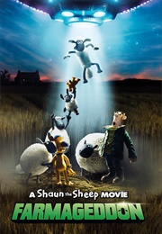A Shaun the Sheep Movie: Farmageddon (2019)