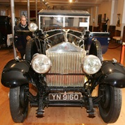 Rolls Royce Museum Dornbirn-Gütle