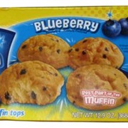 Mini Muffin Tops