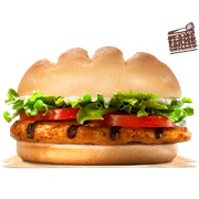 Burger King Tendergrill Chicken Sandwich