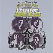 The Kinks - Something Else by the Kinks (1967)
