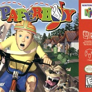 Paperboy 64
