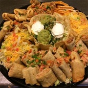 Veggie Burrito (Pueblo Amigo)