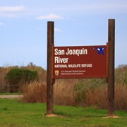 San Joaquin River National Wildlife Refuge