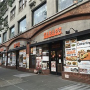 Zabar's