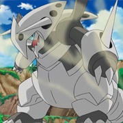 Mega Aggron