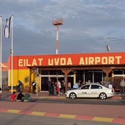 Eilat Ovda Airport