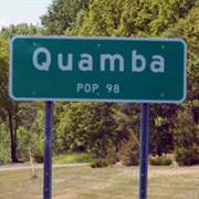 Quamba, Minnesota