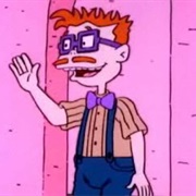 Charles "Chuckie" Crandall Finster