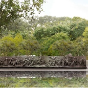 WW I Memorial at Pershing Park