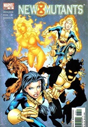 New Mutants Vol. 2 (Nunzio Defilippis and Christina Weir)