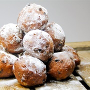 Oliebollen