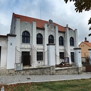 Former Synagogue Kutna Hora, Czech Republic