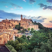 Montepulciano, Italy