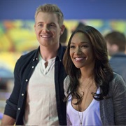 Eddie & Iris (The Flash)